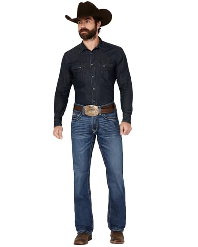 Ariat Men's M5 Straight Bucklin Straight