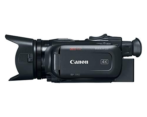 Canon 3667C002 VIXIA HF G50, Black