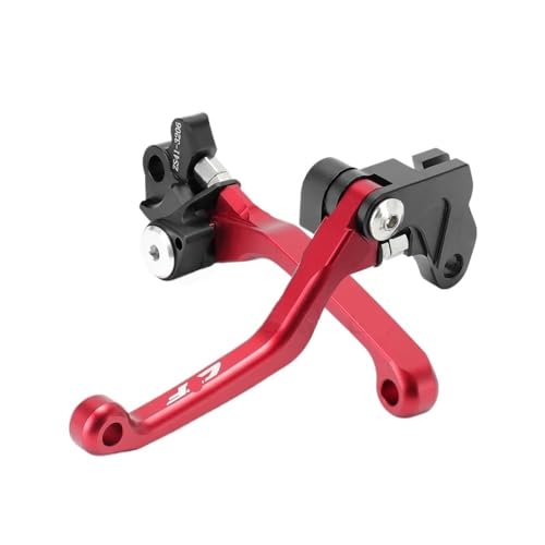 Levier d'embrayage de frein pivotant en aluminium robuste pour CRF 150F 230F 250F