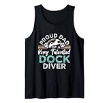 Ropa deportiva para perros Dock Dive