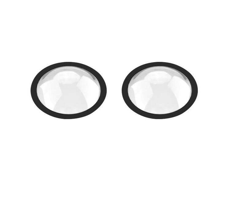 Amazon | Insta360 ONE RS 1インチ360スポーツカメラ 用 レンズガード