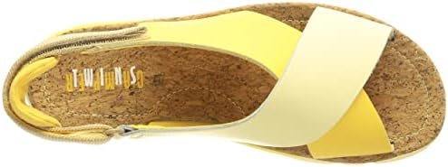 Camper Women's Other Sandals Flat, Multi-Assorted, 8.5 | Image 4