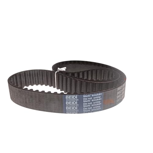 Courroie de distribution HTD 8M anti patinage pour résoudre les pertes de couple