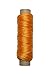 Produktbild Sattlergarn Zwirn 14x2x3 Polyester 50 m orange Ø 0,3mm (0003)