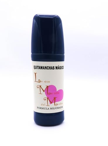 Quitamanchas Mágico. Instantáneo para Ropa - Eficaz contra Manchas de Grasa, Aceite y Yodo - Eliminador de Manchas portatil y fácil de usar - Resultados Rápidos en Todo Tipo de Tejidos'