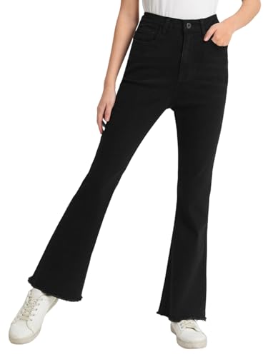 Image of KOTTY Girl's Regular Jeans