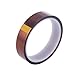Foxnovo High Temperature Heat Resistant Tape Polyimide Film Adhesive Tape (20mm33m)