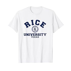 Rice University Owls Circle Logo T-Shirt