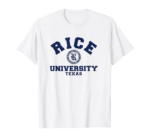 Rice-University-Owls-Circle-Logo-T-Shirt