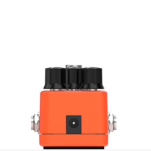 Kliq Tiny-Compressor Effect Pedal For Guitar & Bass #TOP3