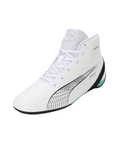 Image of Puma Unisex Adult MAPF1 Carbon Cat Mid Sneaker