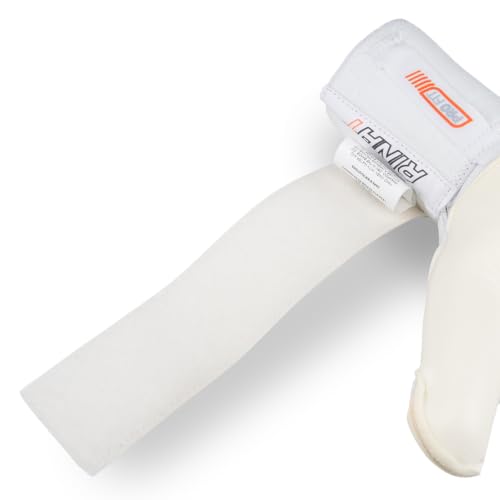 Rinat Ares Joan Garcia-Prime Guantes de Arquero – Látex Super Softy XP | Corte Negativo | Protección Impacto | Correa Ajustable | Banda Elástica en Muñeca | Transpirable y Duradero miniatura 6