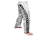 Universell ✓ Selbstverständlich ist die Sporthose nicht nur für das Thaiboxen, sondern auch für andere Kampfsportarten wie MMA und UFC, oder einfach nur zum Workout geeignet.