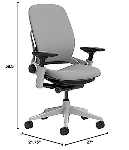 Steelcase Leap V2 ergonomic chair