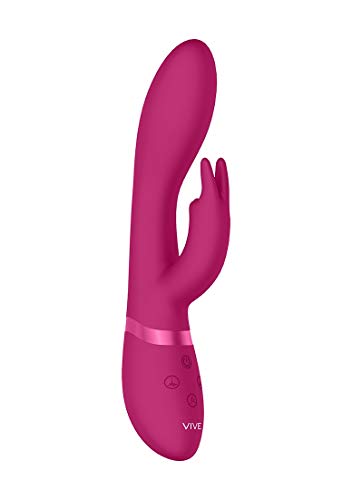 Shots Vive - Zosia Classic G-Spot Rabbit - Pink