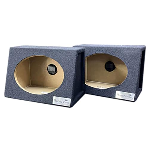 King Boxes 6x9 Pair of Speaker Boxes