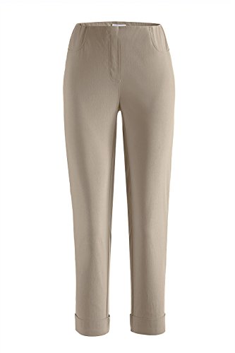 SteHmann Uomo - Pantaloni Stretch Aizati lgor 680