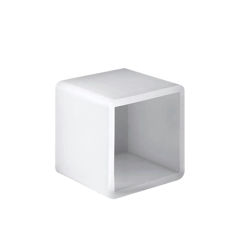 1 Piece Square Resin Mold 35MM Cube Silicone Mold Resin Casting Mould for DIY Crafts Making