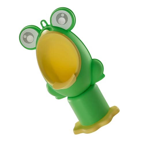WATIIFUFU 子供用カートゥーンスド式小便器 トイレットトレーニング用 壁掛