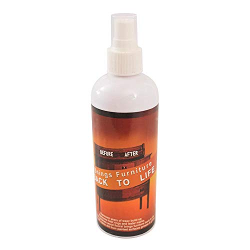 Cera per riparazioni del Legno, Agente di