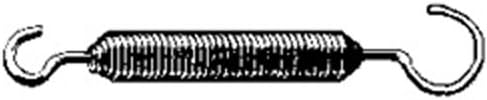 10 Extension Springs 5.250 Length .062 Wire Size