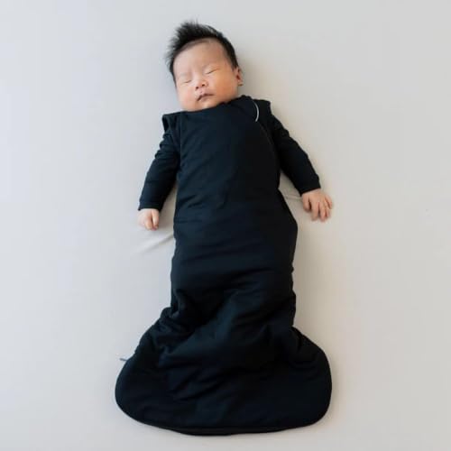 Image of KYTE BABY Sleep Bag 1.0 TOG, Rayon Made From Bamboo Wearable Blanket, Dual Zipper For Infants And Toddlers Nursery Essentials