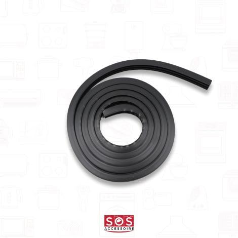 Guarnizione di gomma sportello lavastoviglie 263096, 00263096