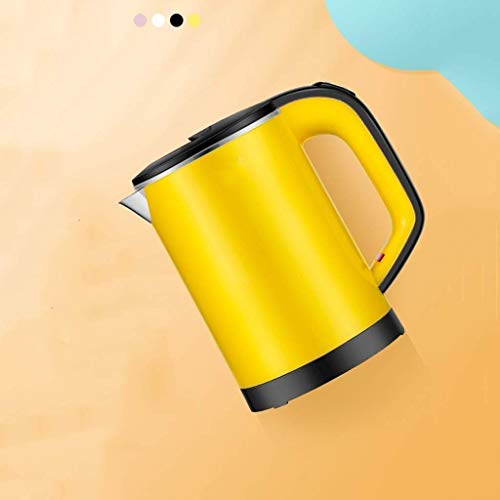 Bouilloire électrique portable facile à utiliser pour simplifier vos matins pressés