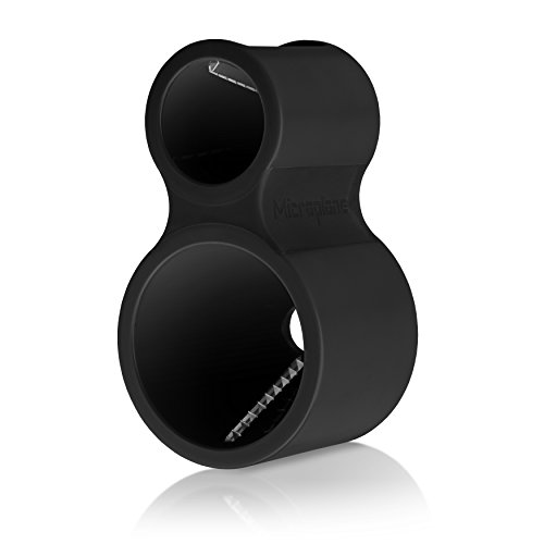 Microplane 48009 Spiral Cutter, Black