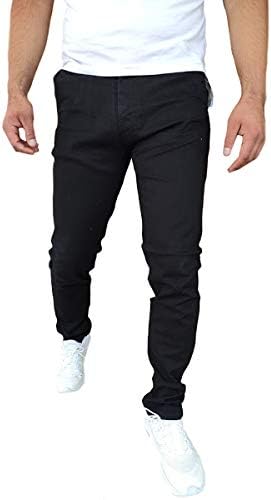 John Silver Pantalon Skinny de Gabardina Strech : Amazon.com.mx: Ropa,  Zapatos y Accesorios