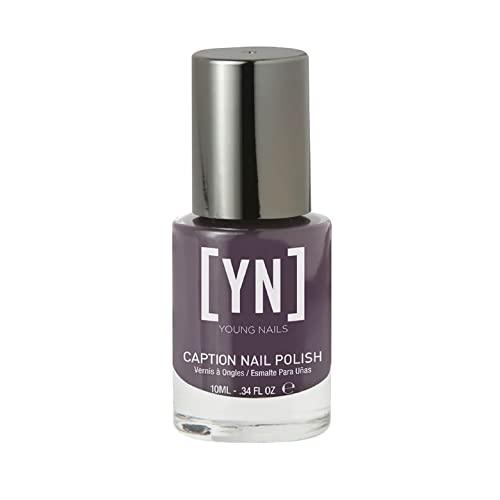 Young Nails Caption Nail Polish, Socially Anti Social