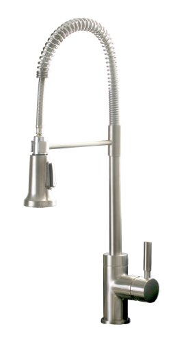 image for Premier 120334LF Essen Single-Handle Commercial-Style Kitchen Faucet w