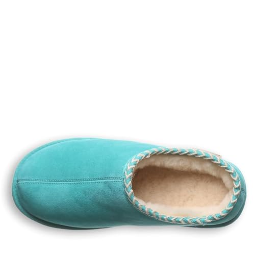 Image of BEARPAW Tabitha Women's Indoor & Outdoor Slippers | Comfortable & Lightweight Indoor & Outdoor Shoe for Women, Multiple Colors & Sizes