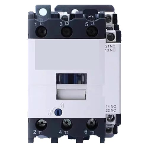 Contacteur électrique CA LC1D25 évite surchauffe bobine commande 220V - 4