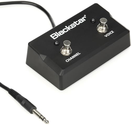 BLACKSTAR MISCELANEA, Pedal CONMUTADOR para AMPLIFICADOR Accessories-Synthesizers, Samplers and Digital Instruments (624044)