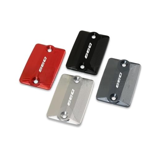 Bouchon de réservoir liquide de frein moto en alu pour Tiger 800 XC XR