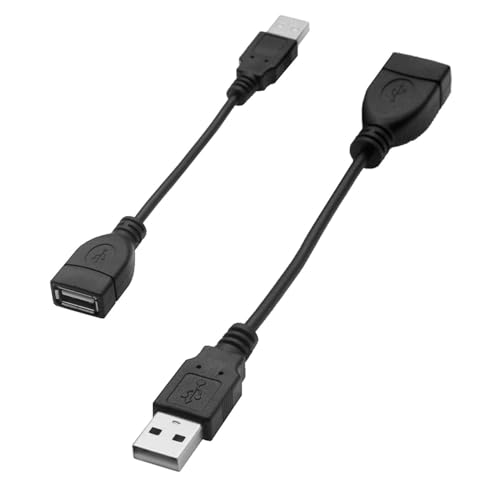 Cable De Extensión USB: En Este Alargador USB, Transferencia De Datos Rápida Y Duradera Compatible Con Teclado USB |, Memoria USB, Disco Duro