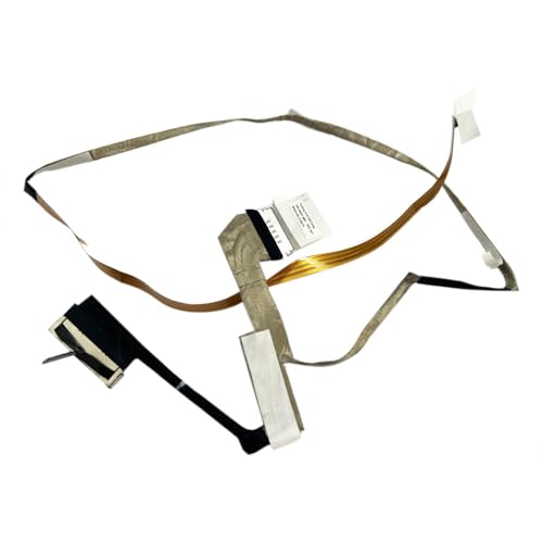 HSSDTECH FHD 30pin LCD�r�f�I�X�N���[���P�[�u�� Dell �p Inspiron 5510 5515 Cyborg H15 09MJG5 450.0N401.0001