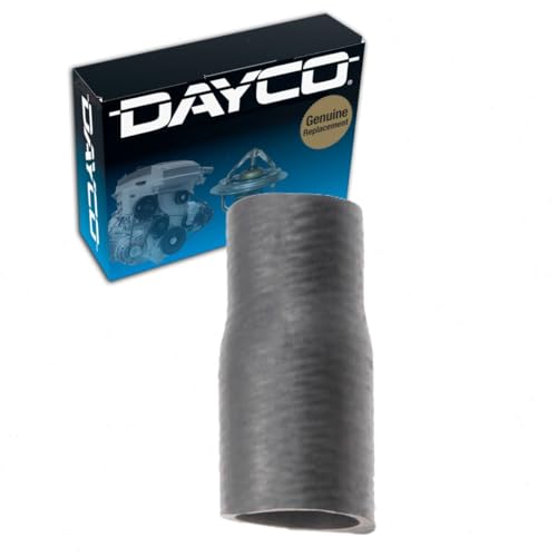 Dayco Upper Engine To Pipe Radiator Coolant Hose compatible with Jeep Cherokee 3.2L V6 2014-2017