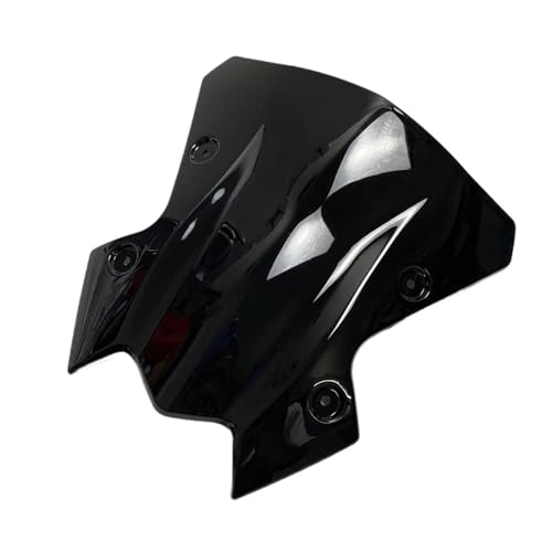 Pare-brise Kawasaki Z900 saute-vent moto visière carénage pare-vent noir 2020-2022