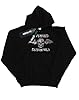 Absolute Cult Avenged Sevenfold Men's Cyborg Bat Hoodie Black XX-Large #1