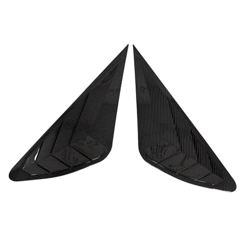 Persienne de lunette arrière Lexus RX350 RX450 style carbone premium