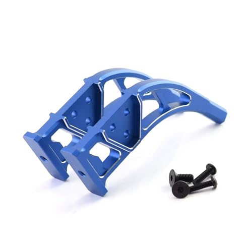 Compatible With Arrma For Infraction For Limitless For Felony 6S For BLX 1/7 RC �J�[�A�b�v�O���[�h�p�[�c�����f�B�t���[�U�[�T�|�[�g���A�E�C���O�t���[�� �p�[�c RC�J�[(Blu