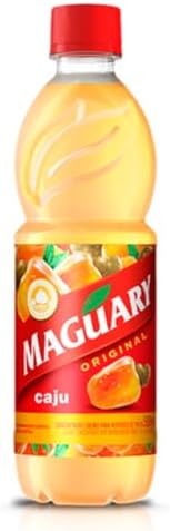 Concentrated Juice Cashew / Suco Concentrado Caju - Maguary 500ml
