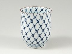 福峰窯　波佐見焼　掛網 飯碗　2個セット 福峰窯 波佐見焼 掛網 飯碗 2個セット