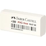 Faber-Castell Miscellaneous Eraser Pvc-Free