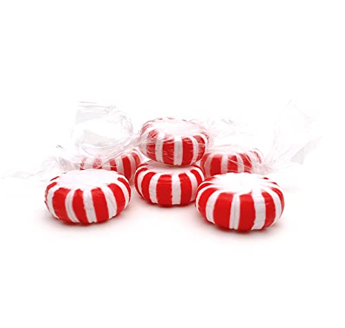 Funtasty Starlight Peppermint Hard Candy, Bulk Pack 2 Pounds #TOP4