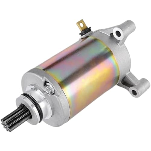 Démarreur de rechange pour Suzuki DR200 résout panne de lancement 228000-0851