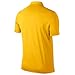 Nike Golf Victory Solid Polo (Amarillo) (Large)