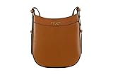 Kate Spade Leila Pebbled Leather Crossbody Purse (Warm ginger)